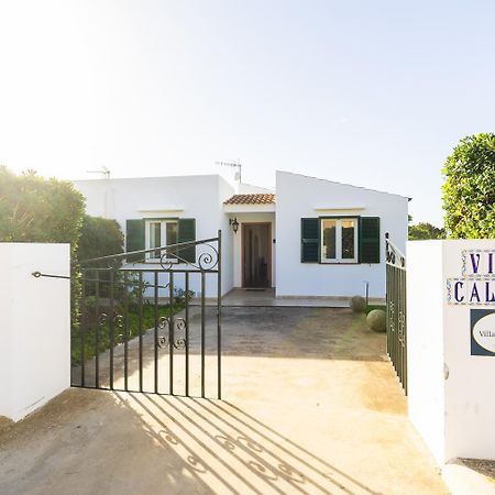 Villa Calitja Dos Cala en Bosc Eksteriør billede