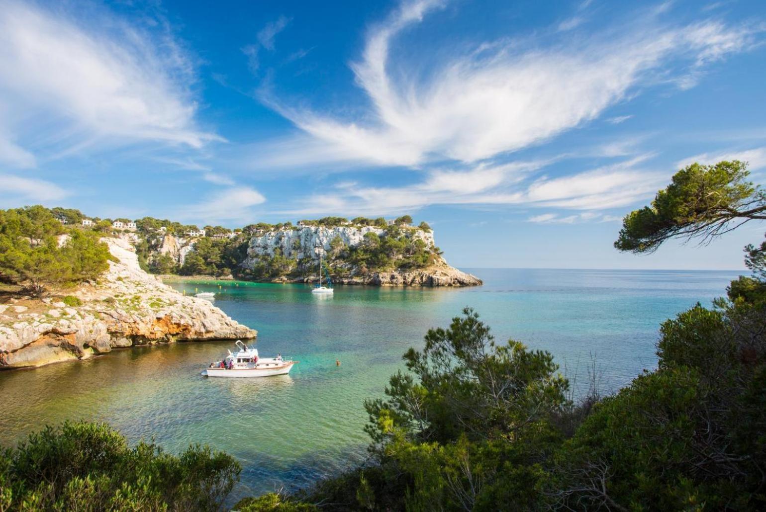 Villa Calitja Dos Cala en Bosc Eksteriør billede