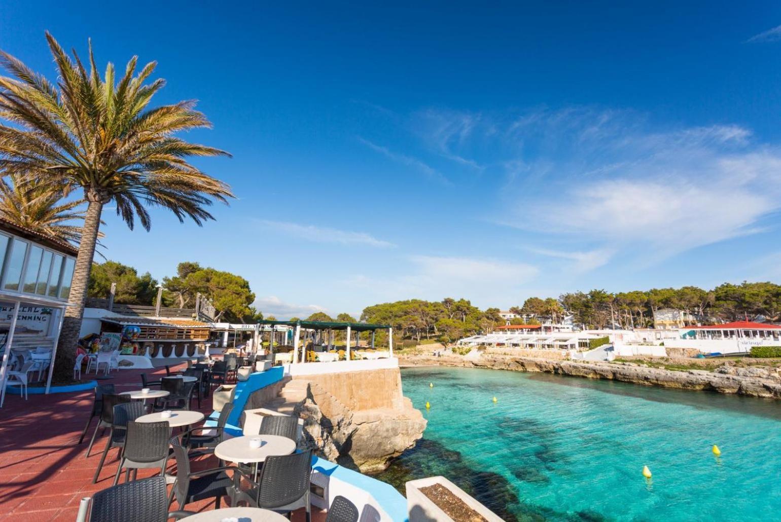 Villa Calitja Dos Cala en Bosc Eksteriør billede
