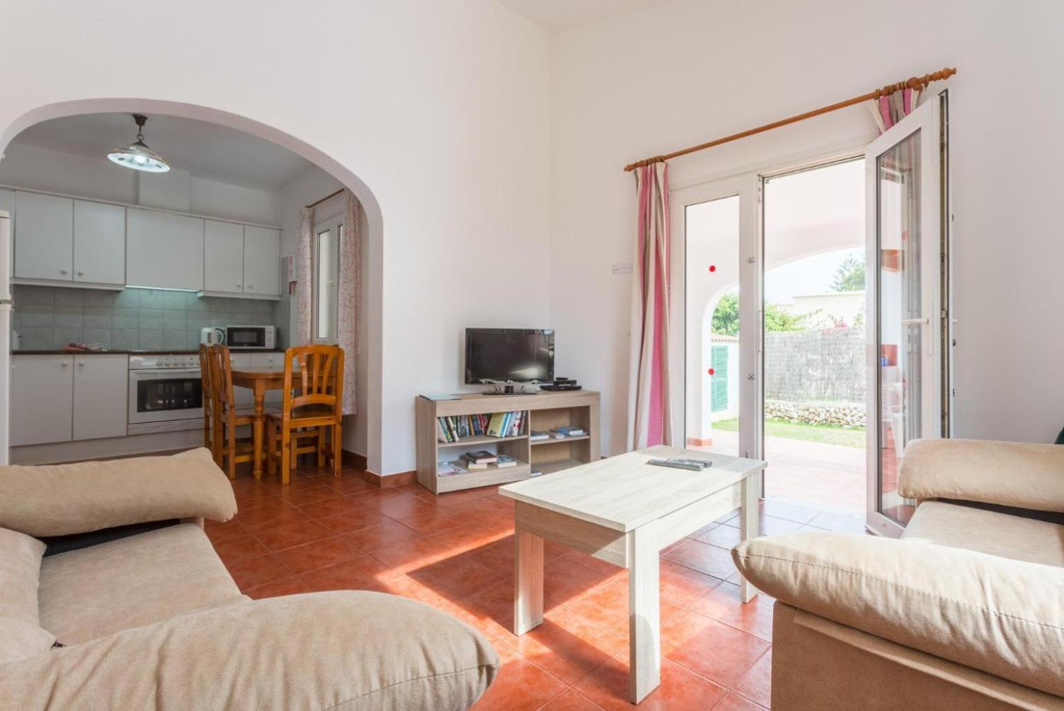 Villa Calitja Dos Cala en Bosc Eksteriør billede