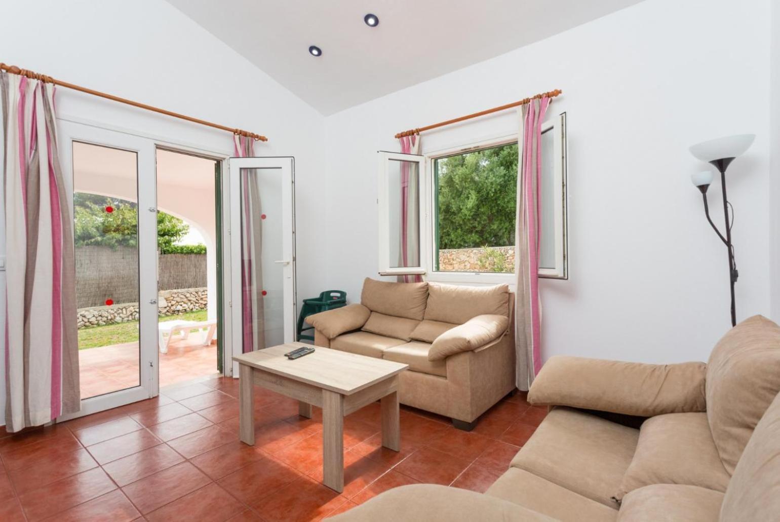 Villa Calitja Dos Cala en Bosc Eksteriør billede