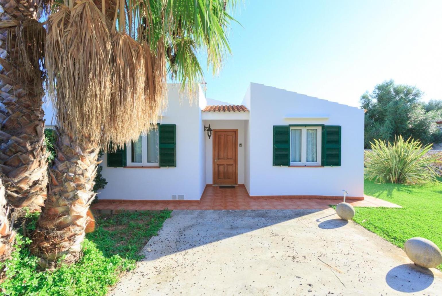 Villa Calitja Dos Cala en Bosc Eksteriør billede