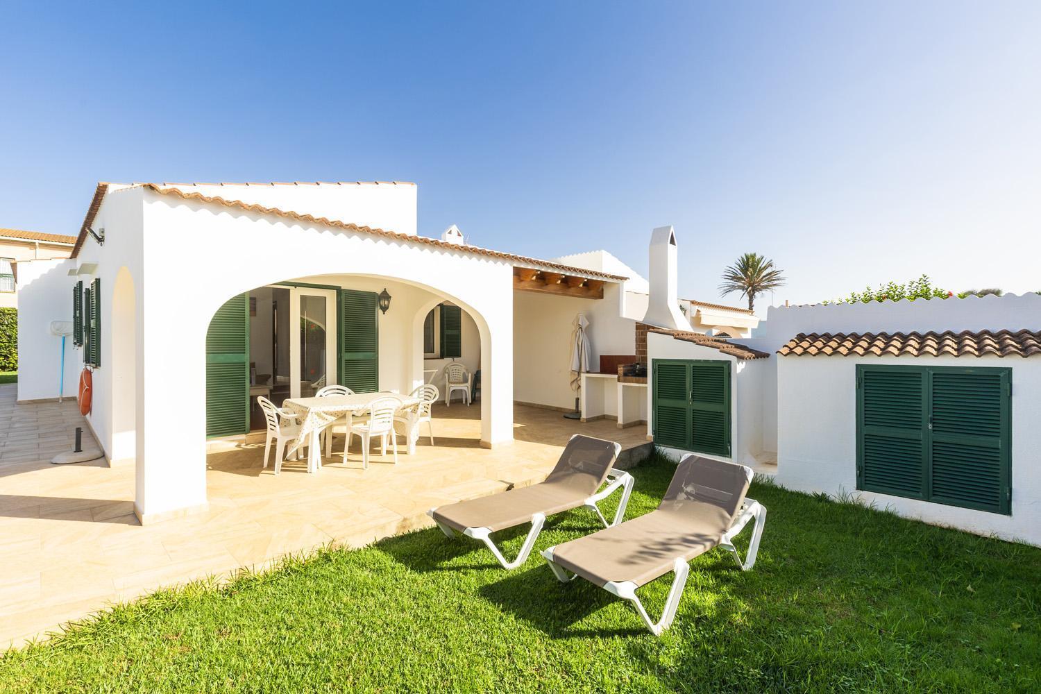 Villa Calitja Dos Cala en Bosc Eksteriør billede